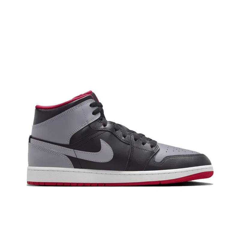 Nike Air Jordan 1 Mid Bred Shadow