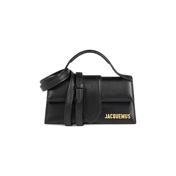 картинка Jacquemus Le Bambino 'Black' магазин Одежда+ являющийся официальным дистрибьютором в России 