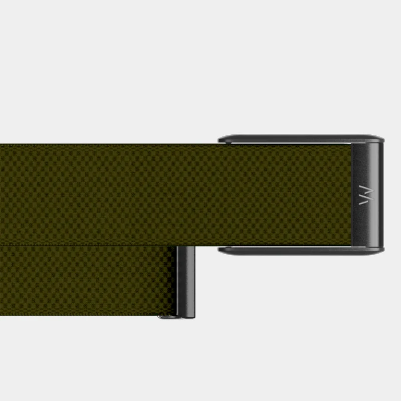 картинка Ремешок Whoop 5.0 Superknit Forest от магазина Одежда+