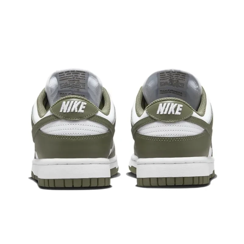 картинка Nike Dunk Low WMNS "Medium Olive" от магазина Одежда+