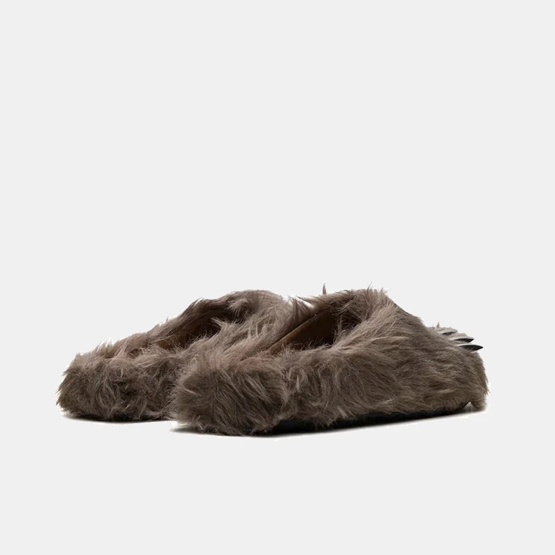 Bravest Studios Bear Claw Mule Brown