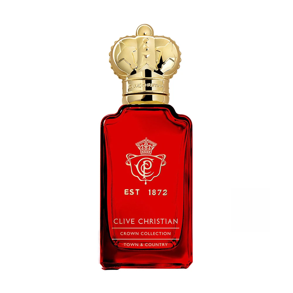 Clive Christian Crown Collection Town & Country Parfum