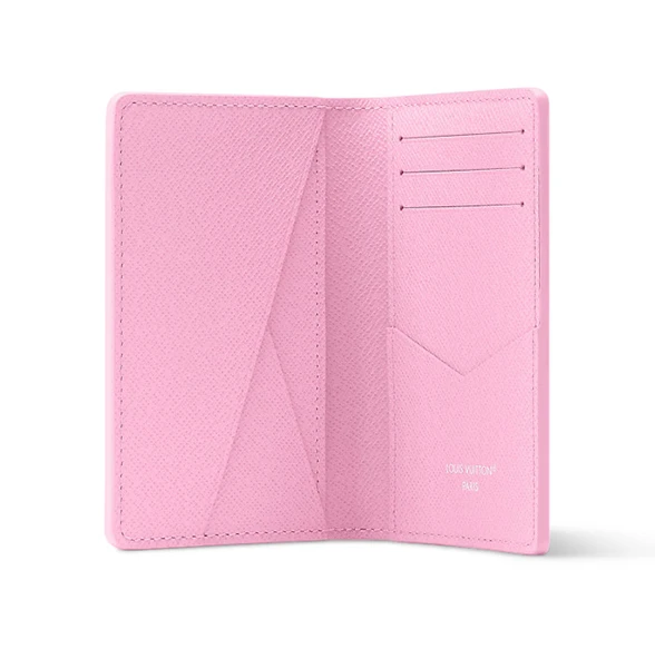 Картхолдер Louis Vuitton Pocket Organizer Monogram Sports & Leisure Pink