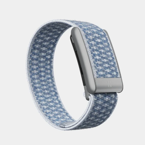 картинка Ремешок Whoop 5.0 Cloudknit Summit магазин Одежда+ являющийся официальным дистрибьютором в России 