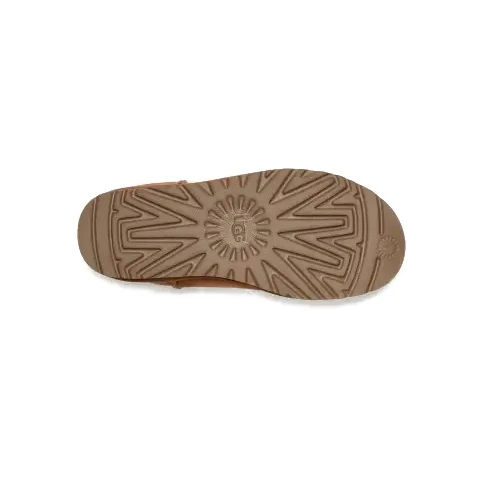 картинка UGG Classic Short II Brown магазин Одежда+ являющийся официальным дистрибьютором в России 