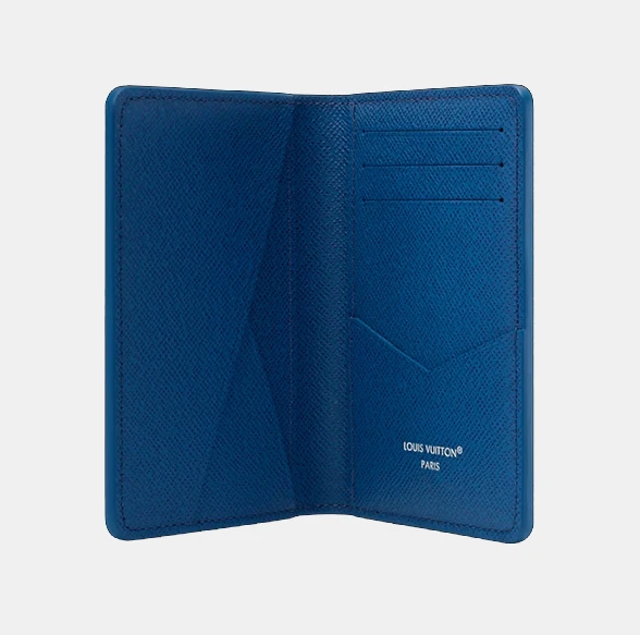 Картхолдер Louis Vuitton Pocket Organizer Monogram Sports & Leisure Navy