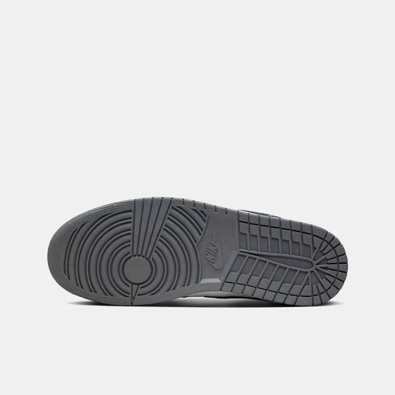 Nike Air Jordan 1 Low Iron Grey