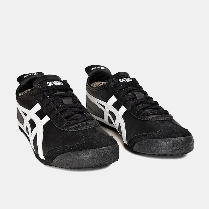 Onitsuka Tiger Mexico 66 Black White