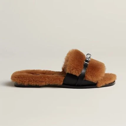 Hermès Go Mule Moka