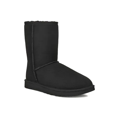 картинка UGG Classic Ultra Mini GBLK магазин Одежда+ являющийся официальным дистрибьютором в России 