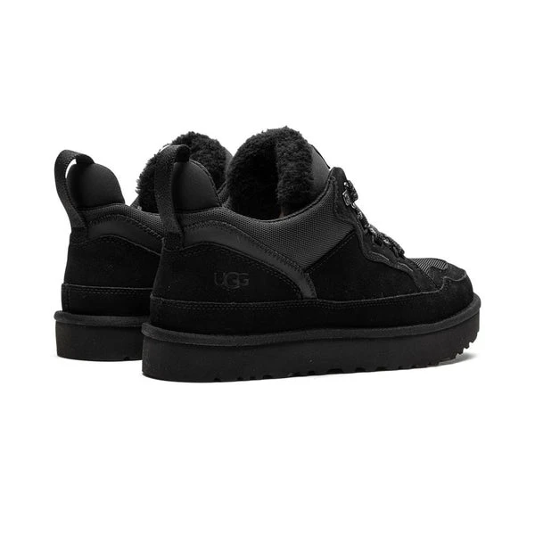 картинка UGG Lowmel Black магазин Одежда+ являющийся официальным дистрибьютором в России 