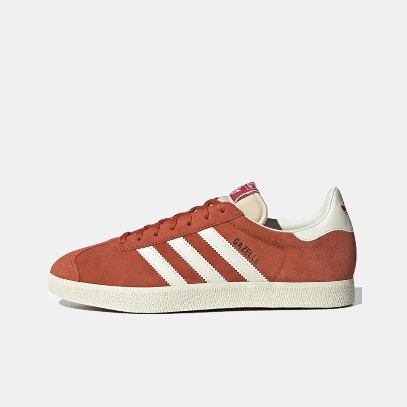 картинка Adidas Gazelle "Preloved Red" от магазина Одежда+