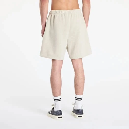 Fear of God Essentials Classic Sweatshort Heather Stone