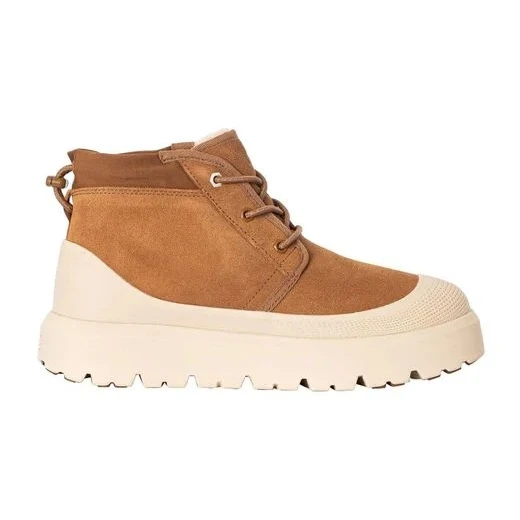 картинка UGG Neumel Weather Hybrid Chestnut/Whitecap магазин Одежда+ являющийся официальным дистрибьютором в России 
