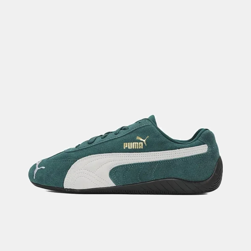PUMA Speedcat Dark Myrtle White